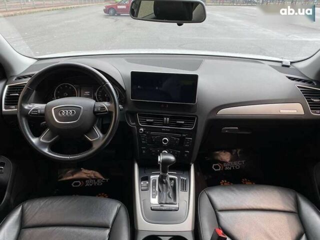Ауди Ку 5 2014 в Львове на Automoto.ua Ауди Ку 5, объемом двигателя 2 л и пробегом 152 тыс. км за 14990 $, фото 12 на Automoto.ua