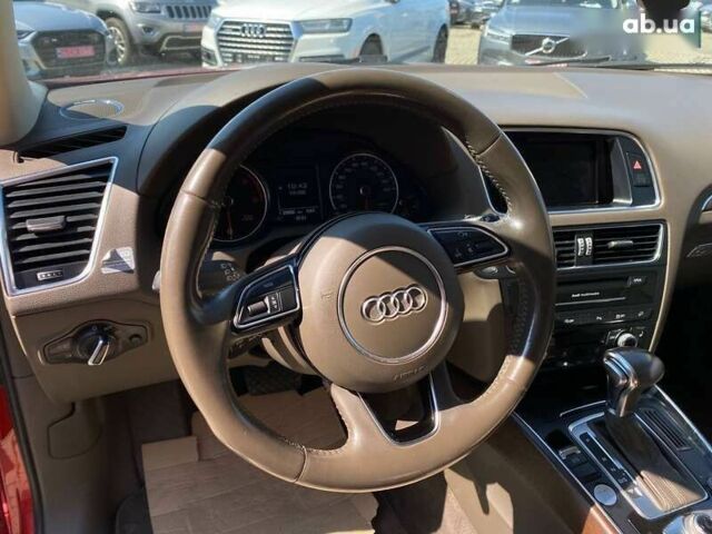 Ауди Ку 5, объемом двигателя 3 л и пробегом 250 тыс. км за 18800 $, фото 14 на Automoto.ua