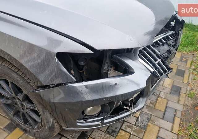 Ауди Ку 5, объемом двигателя 2 л и пробегом 186 тыс. км за 11000 $, фото 7 на Automoto.ua