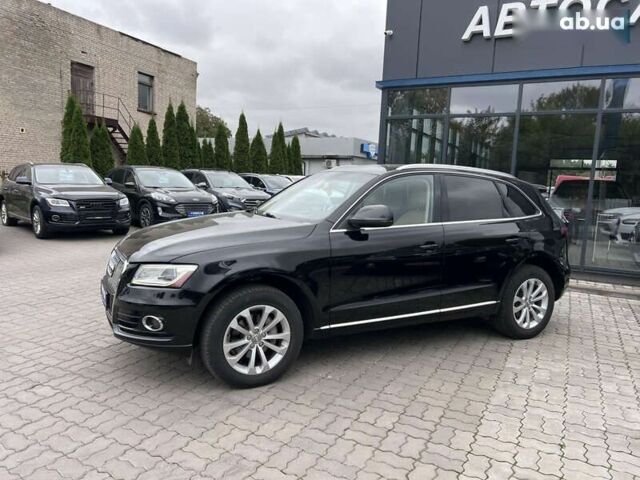 Ауді Ку 5, об'ємом двигуна 2 л та пробігом 191 тис. км за 13990 $, фото 8 на Automoto.ua