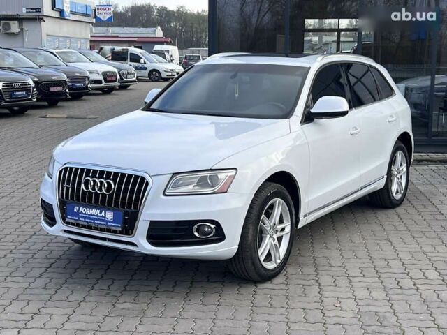 Ауди Ку 5, объемом двигателя 2 л и пробегом 159 тыс. км за 14490 $, фото 6 на Automoto.ua