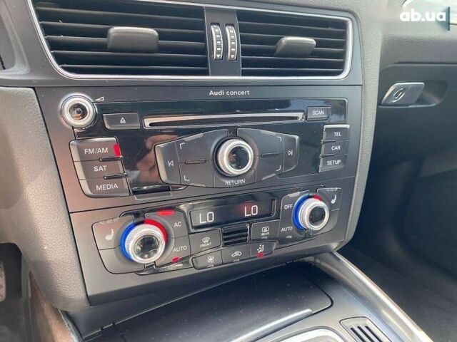 Ауди Ку 5, объемом двигателя 2 л и пробегом 199 тыс. км за 13500 $, фото 15 на Automoto.ua