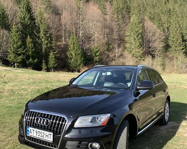 Ауди Ку 5, объемом двигателя 1.98 л и пробегом 270 тыс. км за 17500 $, фото 15 на Automoto.ua