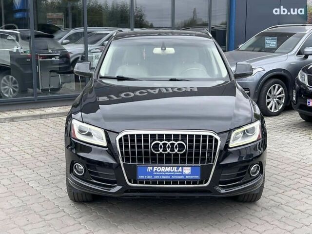 Ауді Ку 5, об'ємом двигуна 2 л та пробігом 191 тис. км за 13990 $, фото 4 на Automoto.ua