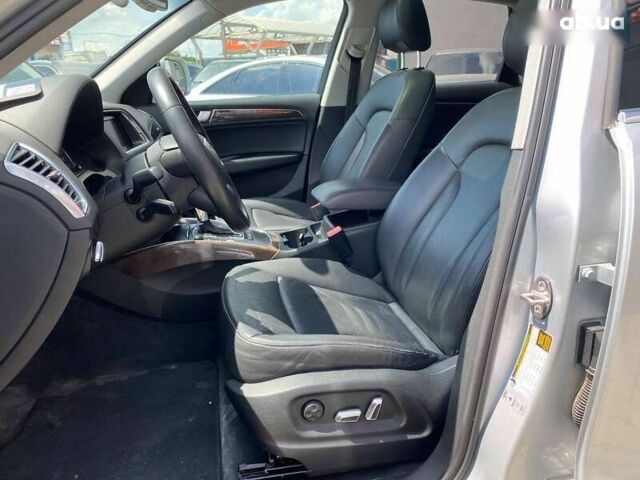 Ауди Ку 5, объемом двигателя 2 л и пробегом 199 тыс. км за 13500 $, фото 17 на Automoto.ua