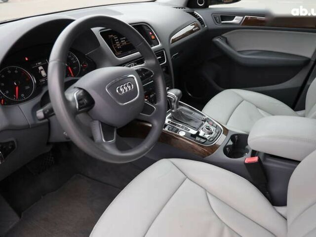 Ауди Ку 5, объемом двигателя 0 л и пробегом 118 тыс. км за 17500 $, фото 7 на Automoto.ua