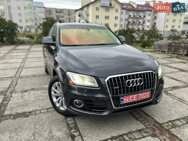 Ауді Ку 5 2014 у Самборе на Automoto.ua Ауді Ку 5, об'ємом двигуна 2 л та пробігом 155 тис. км за 14950 $, фото 5 на Automoto.ua