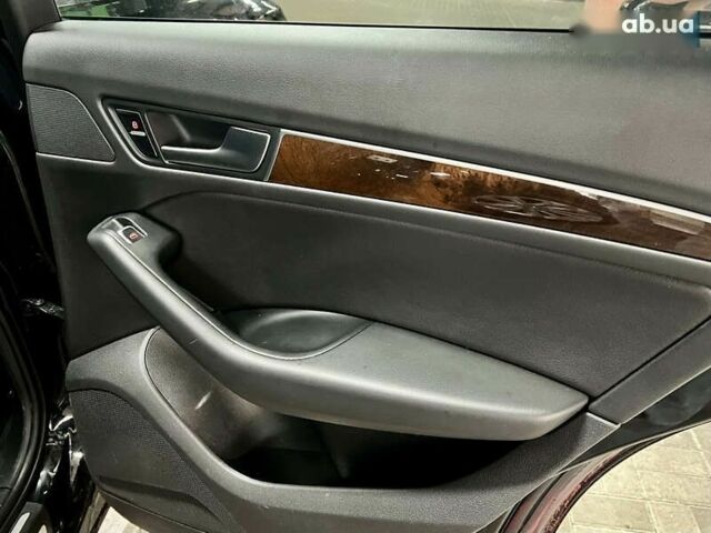 Ауди Ку 5, объемом двигателя 2 л и пробегом 195 тыс. км за 15700 $, фото 18 на Automoto.ua