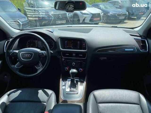 Ауди Ку 5, объемом двигателя 2 л и пробегом 199 тыс. км за 13500 $, фото 8 на Automoto.ua