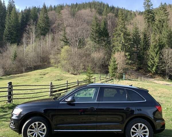 Ауди Ку 5, объемом двигателя 1.98 л и пробегом 270 тыс. км за 17500 $, фото 14 на Automoto.ua