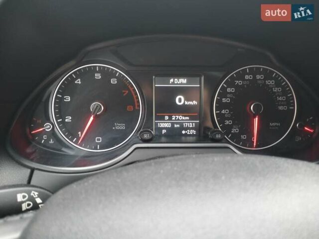 Ауді Ку 5, об'ємом двигуна 2 л та пробігом 131 тис. км за 14900 $, фото 14 на Automoto.ua