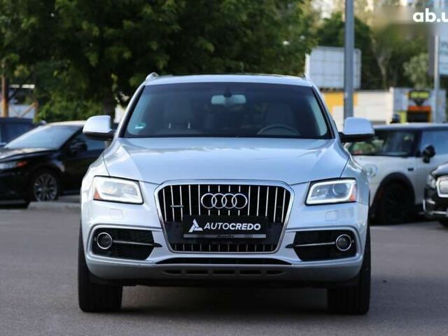 Ауди Ку 5, объемом двигателя 3 л и пробегом 139 тыс. км за 17500 $, фото 1 на Automoto.ua