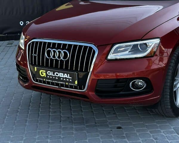 Ауди Ку 5, объемом двигателя 2 л и пробегом 142 тыс. км за 15400 $, фото 3 на Automoto.ua