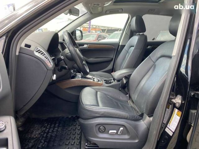 Ауді Ку 5, об'ємом двигуна 2 л та пробігом 212 тис. км за 14300 $, фото 18 на Automoto.ua