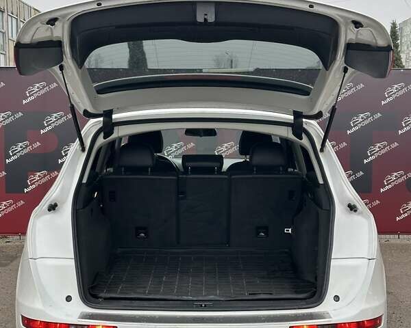 Ауди Ку 5, объемом двигателя 2 л и пробегом 187 тыс. км за 15500 $, фото 10 на Automoto.ua