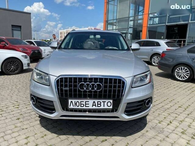 Ауди Ку 5, объемом двигателя 2 л и пробегом 199 тыс. км за 13500 $, фото 3 на Automoto.ua