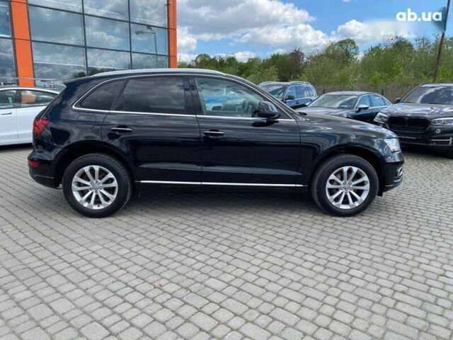 Ауді Ку 5, об'ємом двигуна 2 л та пробігом 212 тис. км за 14300 $, фото 7 на Automoto.ua