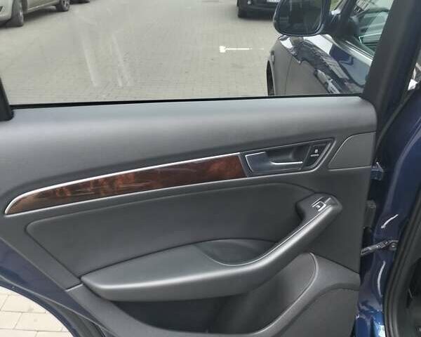 Ауді Ку 5, об'ємом двигуна 2 л та пробігом 131 тис. км за 14900 $, фото 9 на Automoto.ua