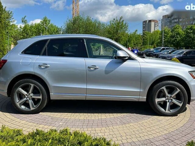 Ауди Ку 5, объемом двигателя 3 л и пробегом 120 тыс. км за 22550 $, фото 7 на Automoto.ua