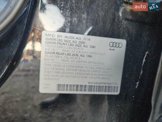Ауді Ку 5, об'ємом двигуна 3 л та пробігом 176 тис. км за 2700 $, фото 12 на Automoto.ua