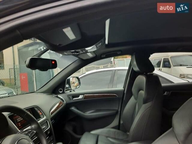 Ауди Ку 5, объемом двигателя 3 л и пробегом 305 тыс. км за 17700 $, фото 13 на Automoto.ua
