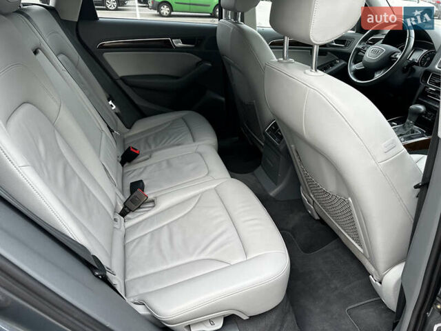 Ауді Ку 5, об'ємом двигуна 1.98 л та пробігом 59 тис. км за 21500 $, фото 7 на Automoto.ua