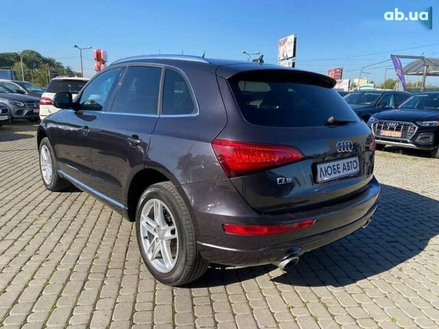 Ауді Ку 5, об'ємом двигуна 3 л та пробігом 207 тис. км за 18500 $, фото 4 на Automoto.ua