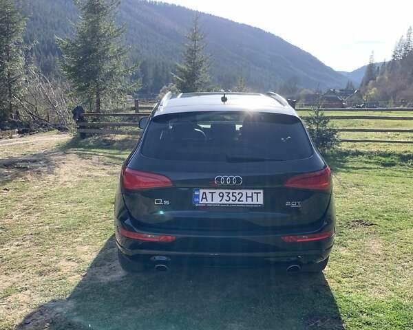 Ауди Ку 5, объемом двигателя 1.98 л и пробегом 270 тыс. км за 17500 $, фото 11 на Automoto.ua