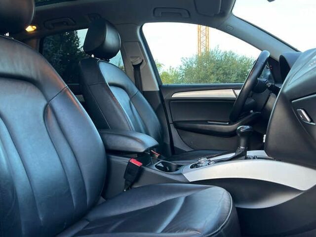 Ауди Ку 5, объемом двигателя 2 л и пробегом 237 тыс. км за 20600 $, фото 20 на Automoto.ua