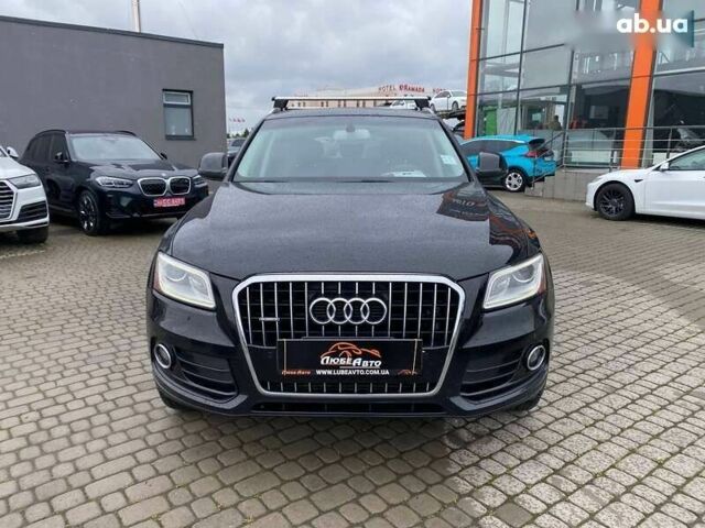 Ауди Ку 5 2014 в Львове на Automoto.ua Ауди Ку 5, объемом двигателя 0 л и пробегом 127 тыс. км за 14300 $, фото 2 на Automoto.ua