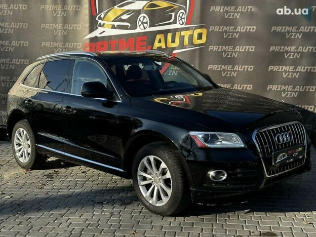 Ауди Ку 5, объемом двигателя 2 л и пробегом 77 тыс. км за 17700 $, фото 8 на Automoto.ua