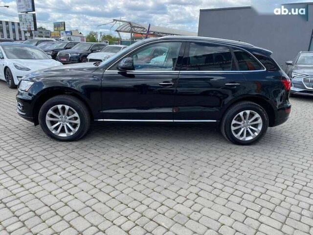 Ауді Ку 5, об'ємом двигуна 2 л та пробігом 212 тис. км за 14300 $, фото 3 на Automoto.ua