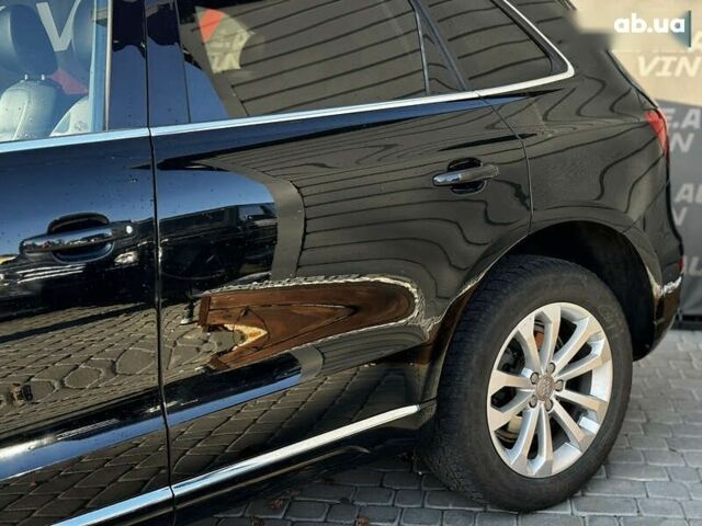Ауди Ку 5, объемом двигателя 2 л и пробегом 77 тыс. км за 17700 $, фото 6 на Automoto.ua