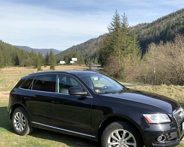 Ауди Ку 5, объемом двигателя 1.98 л и пробегом 270 тыс. км за 17500 $, фото 12 на Automoto.ua