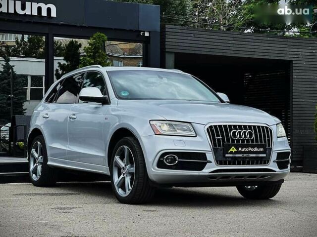 Ауди Ку 5, объемом двигателя 3 л и пробегом 140 тыс. км за 16400 $, фото 2 на Automoto.ua