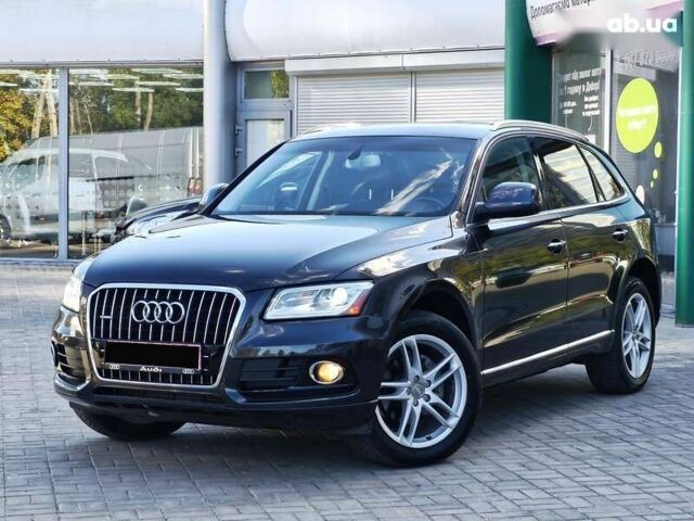 Ауді Ку 5, об'ємом двигуна 2 л та пробігом 149 тис. км за 16450 $, фото 1 на Automoto.ua