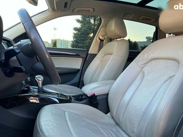 Ауди Ку 5 2014 в Львове на Automoto.ua Ауди Ку 5, объемом двигателя 2 л и пробегом 215 тыс. км за 14500 $, фото 12 на Automoto.ua