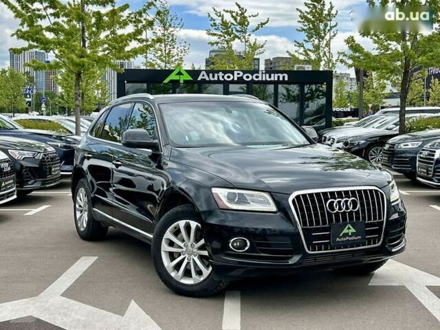 Ауди Ку 5, объемом двигателя 2 л и пробегом 195 тыс. км за 15700 $, фото 28 на Automoto.ua