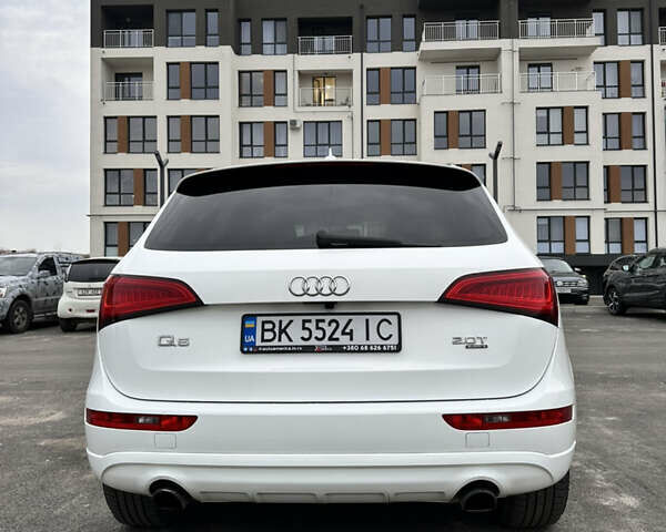 Ауди Ку 5, объемом двигателя 1.98 л и пробегом 291 тыс. км за 13600 $, фото 9 на Automoto.ua