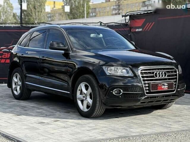 Ауди Ку 5, объемом двигателя 2 л и пробегом 179 тыс. км за 18000 $, фото 4 на Automoto.ua