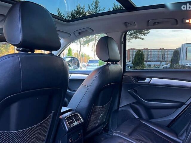 Ауди Ку 5, объемом двигателя 2 л и пробегом 237 тыс. км за 20600 $, фото 22 на Automoto.ua
