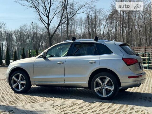 Ауди Ку 5, объемом двигателя 2.97 л и пробегом 187 тыс. км за 25000 $, фото 5 на Automoto.ua