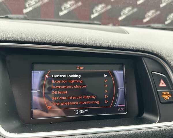 Ауди Ку 5, объемом двигателя 2 л и пробегом 187 тыс. км за 15500 $, фото 21 на Automoto.ua