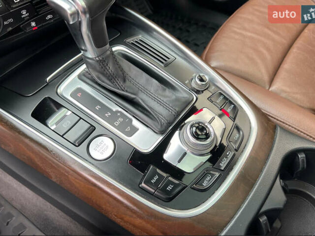 Ауди Ку 5, объемом двигателя 1.98 л и пробегом 167 тыс. км за 14800 $, фото 8 на Automoto.ua