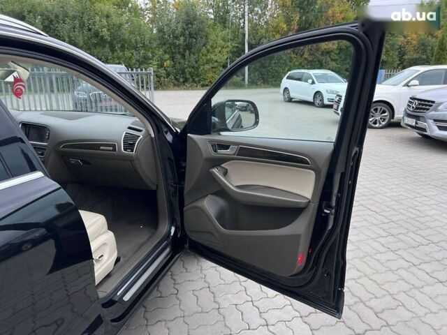 Ауді Ку 5, об'ємом двигуна 2 л та пробігом 191 тис. км за 13990 $, фото 28 на Automoto.ua