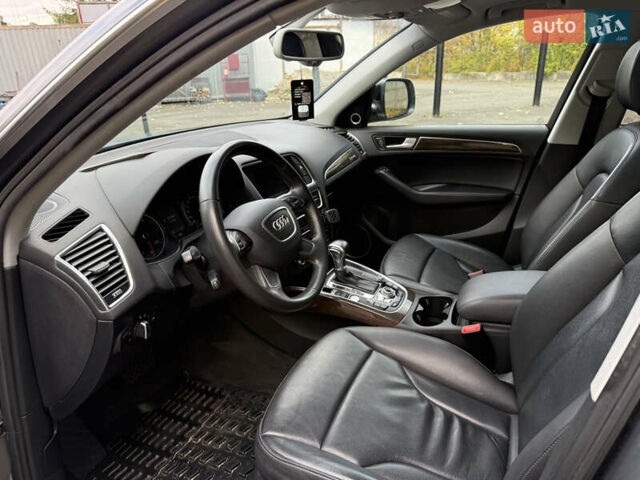 Ауді Ку 5, об'ємом двигуна 2 л та пробігом 163 тис. км за 16000 $, фото 12 на Automoto.ua