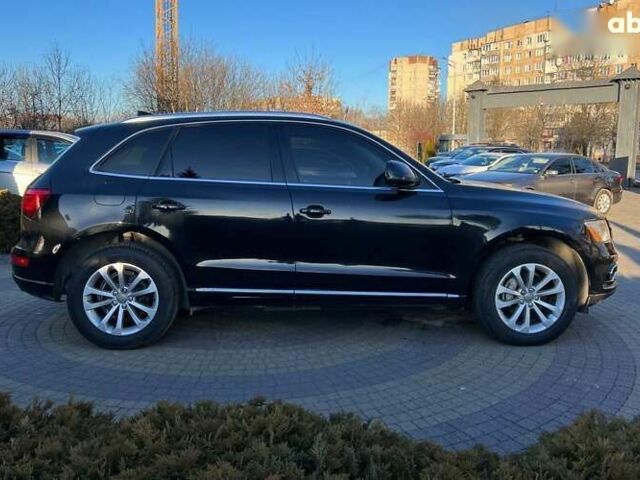 Ауди Ку 5 2014 в Львове на Automoto.ua Ауди Ку 5, объемом двигателя 2 л и пробегом 215 тыс. км за 14500 $, фото 6 на Automoto.ua