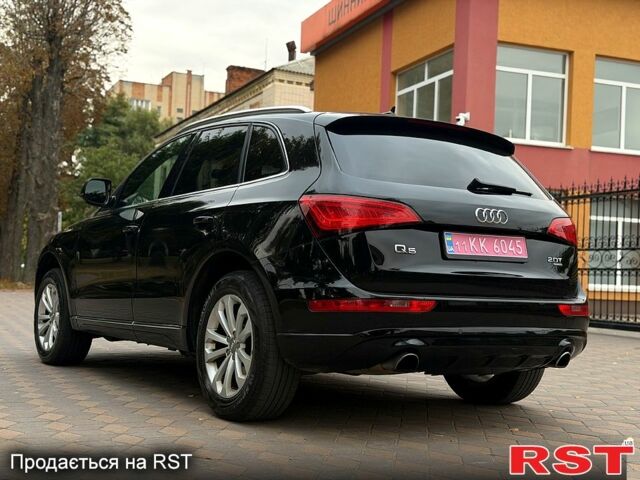 Ауді Ку 5, об'ємом двигуна 2 л та пробігом 188 тис. км за 14500 $, фото 6 на Automoto.ua