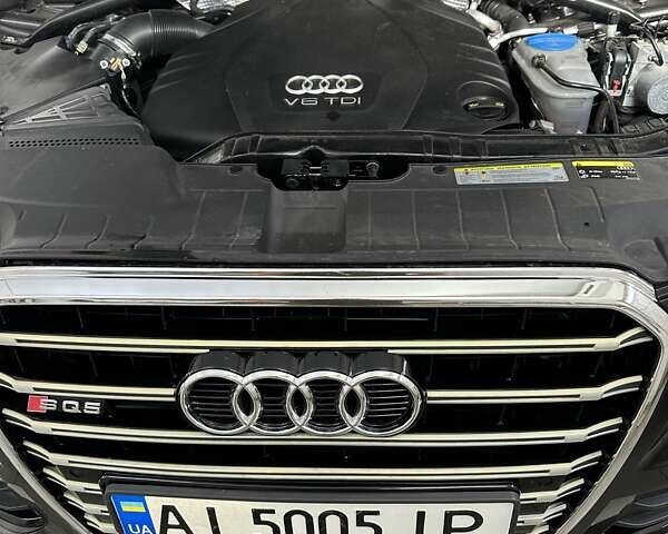 Ауди Ку 5, объемом двигателя 3 л и пробегом 173 тыс. км за 23700 $, фото 25 на Automoto.ua