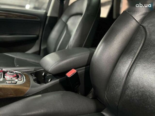 Ауди Ку 5, объемом двигателя 2 л и пробегом 195 тыс. км за 15700 $, фото 14 на Automoto.ua